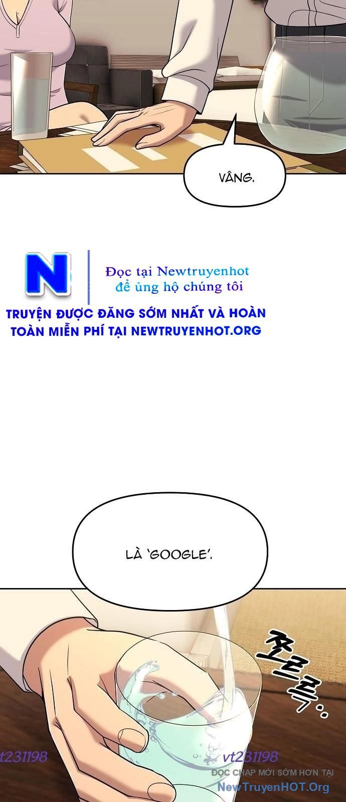 Nhân Viên Thực Tập Kim Cheolsu Chapter 109 - Trang 3