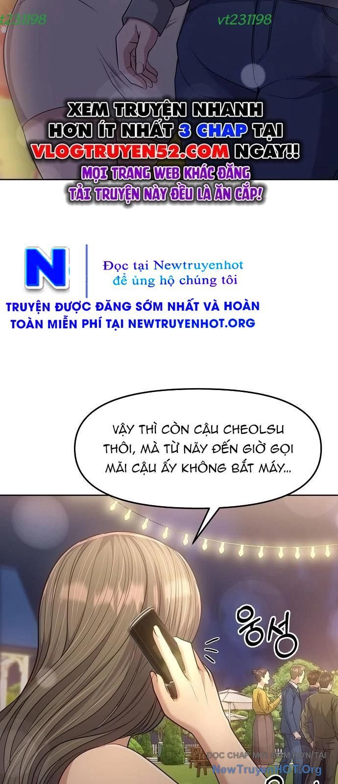 Nhân Viên Thực Tập Kim Cheolsu Chapter 109 - Trang 3
