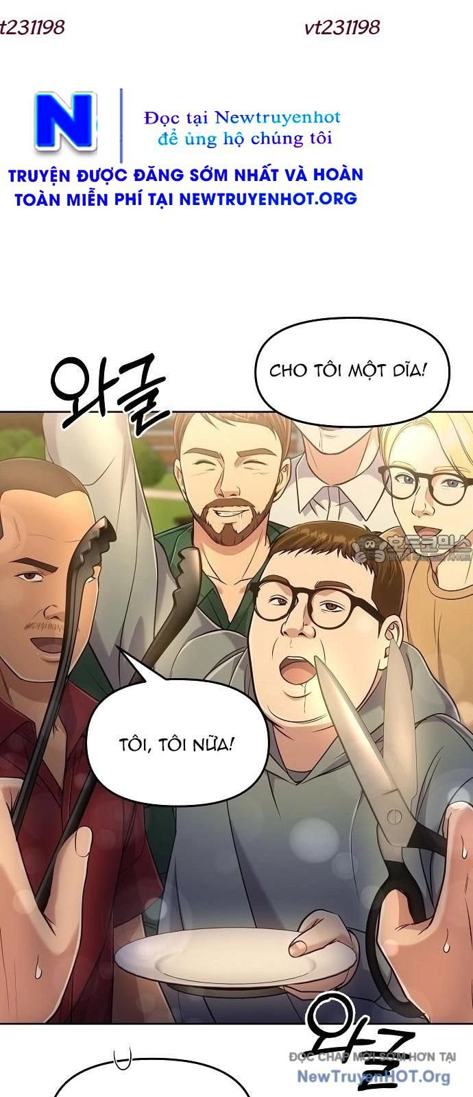 Nhân Viên Thực Tập Kim Cheolsu Chapter 109 - Trang 3