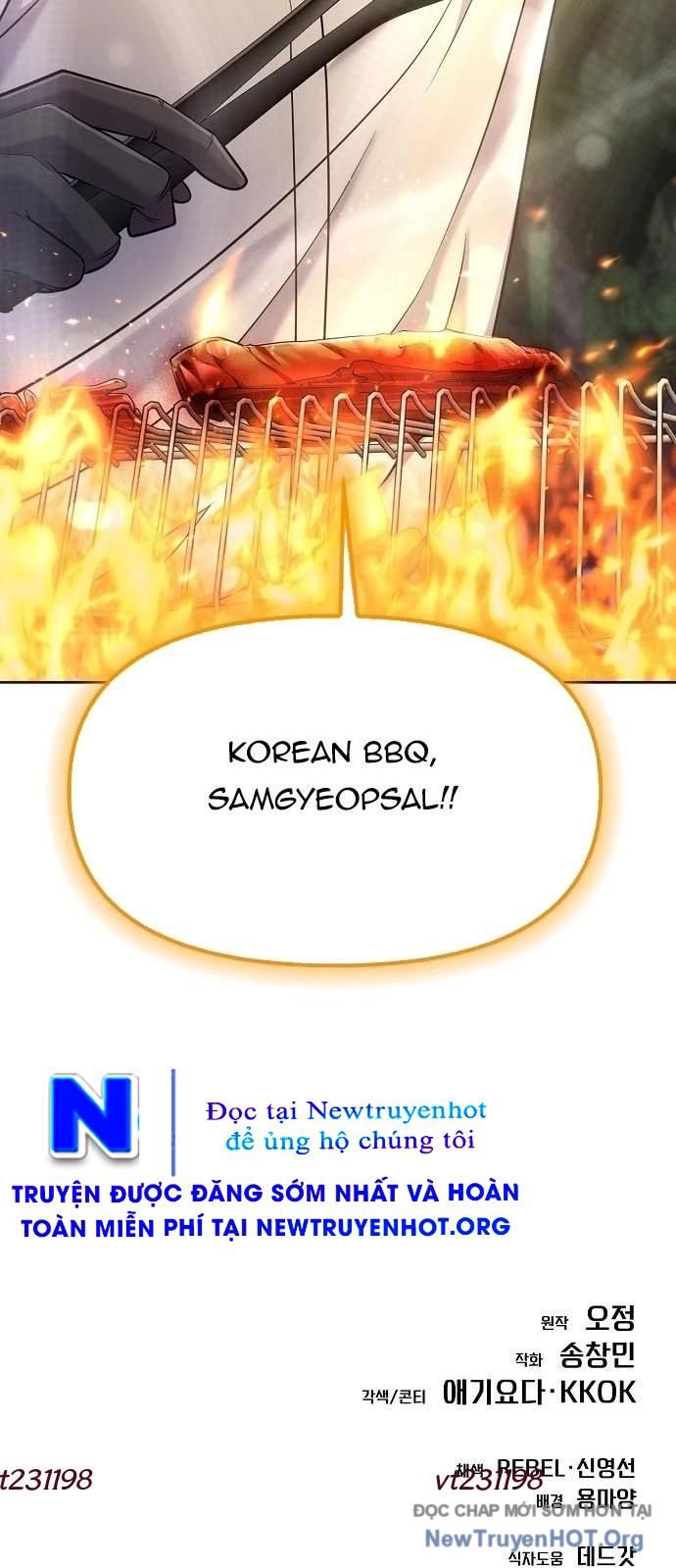 Nhân Viên Thực Tập Kim Cheolsu Chapter 109 - Trang 3