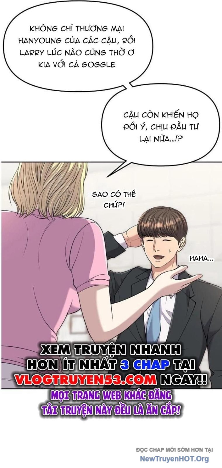 Nhân Viên Thực Tập Kim Cheolsu Chapter 111 5