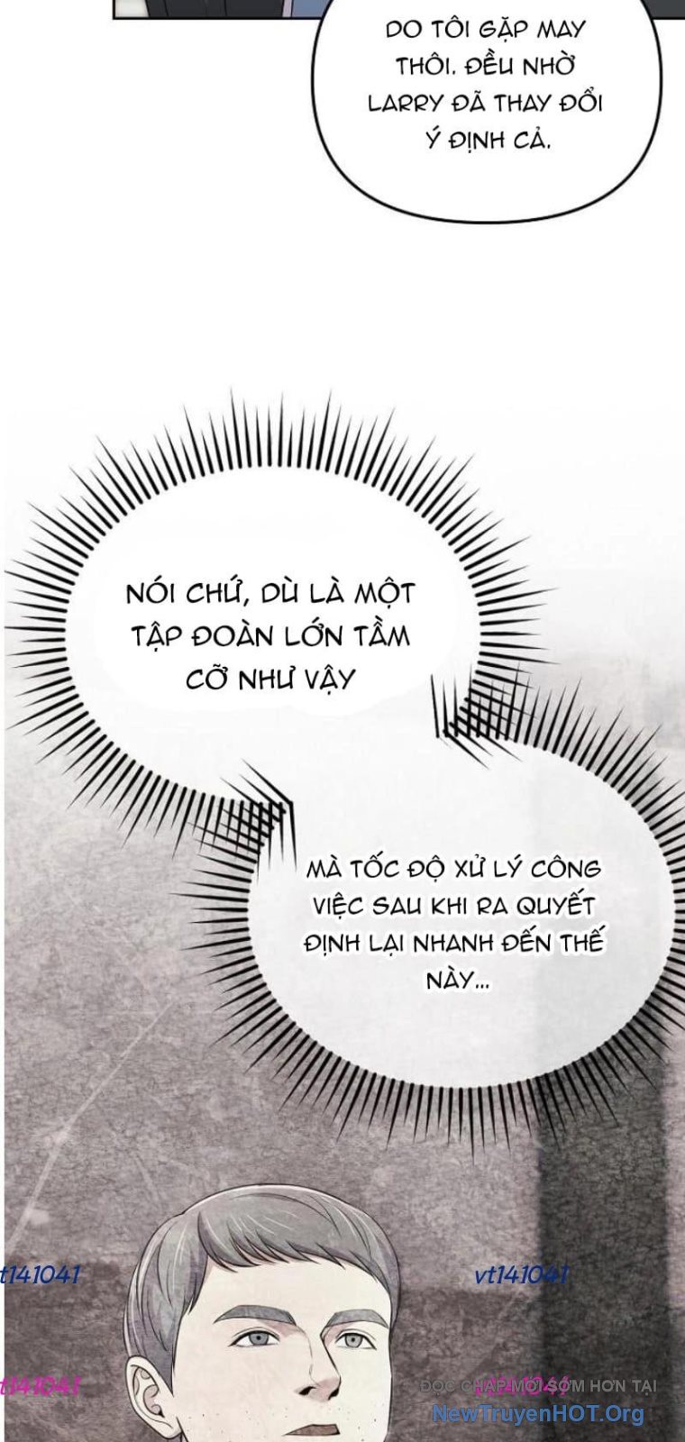 Nhân Viên Thực Tập Kim Cheolsu Chapter 111 7
