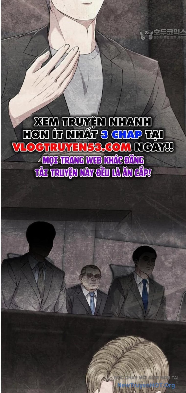 Nhân Viên Thực Tập Kim Cheolsu Chapter 111 8