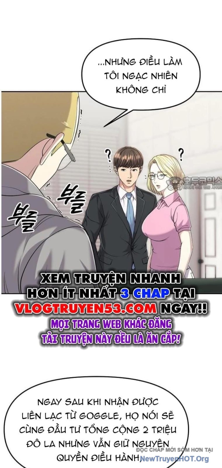 Nhân Viên Thực Tập Kim Cheolsu Chapter 111 11