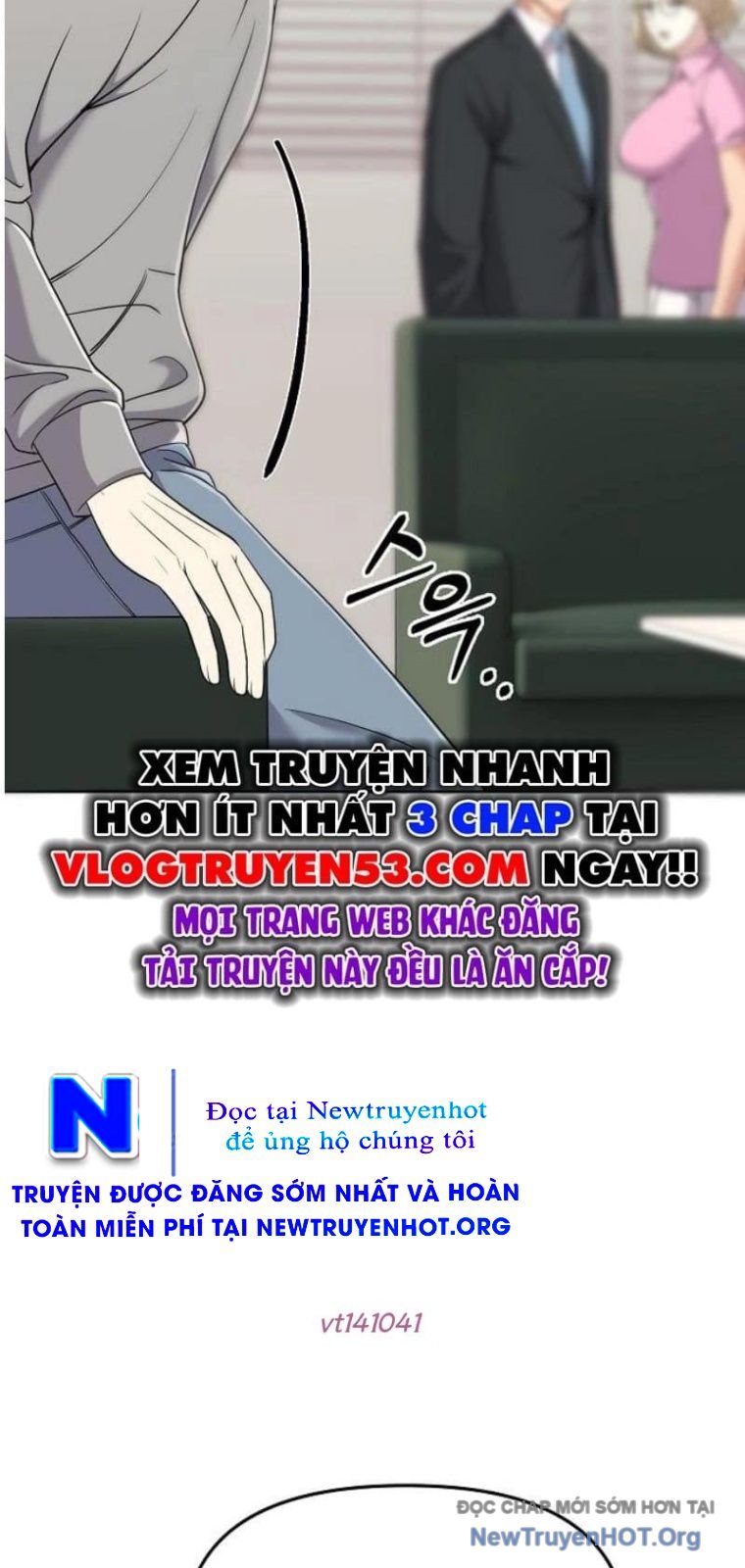 Nhân Viên Thực Tập Kim Cheolsu Chapter 111 16