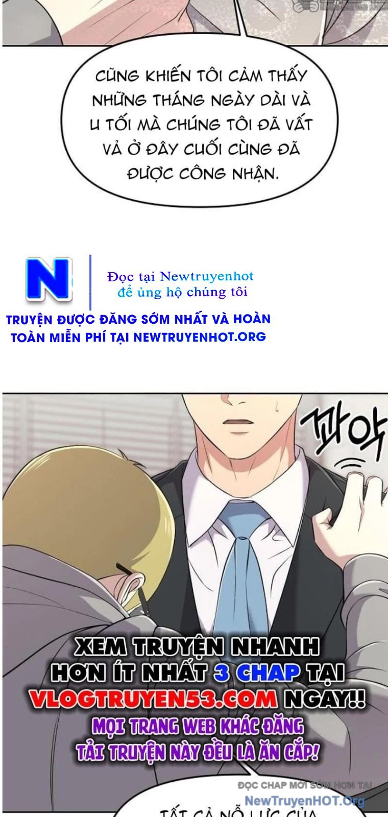 Nhân Viên Thực Tập Kim Cheolsu Chapter 111 18