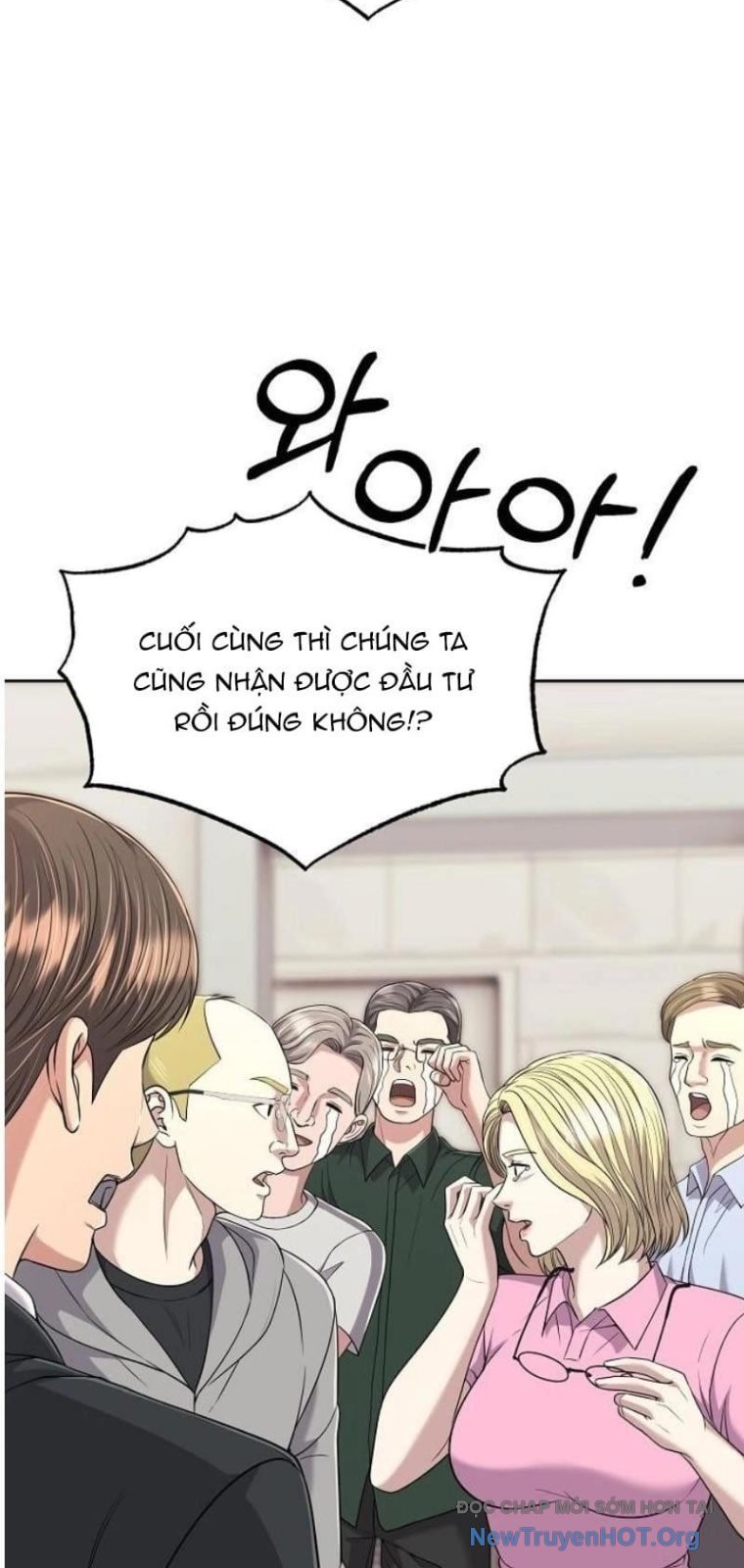 Nhân Viên Thực Tập Kim Cheolsu Chapter 111 26