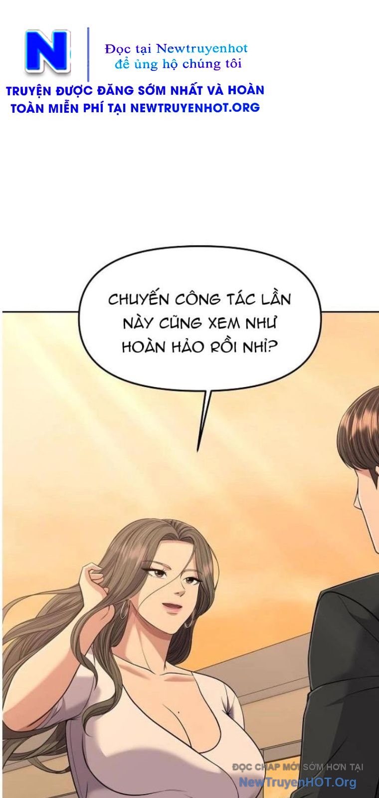 Nhân Viên Thực Tập Kim Cheolsu Chapter 111 36