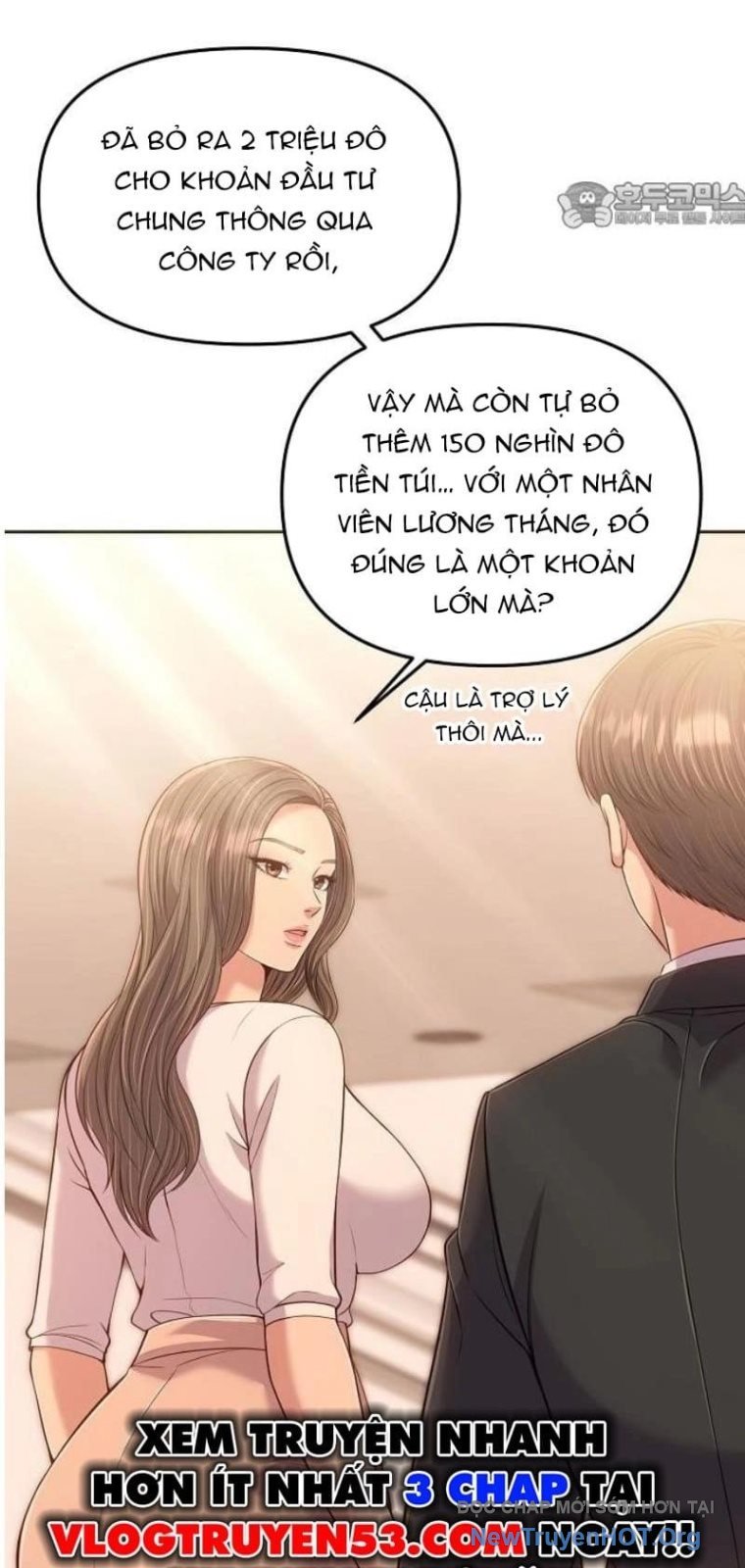 Nhân Viên Thực Tập Kim Cheolsu Chapter 111 41