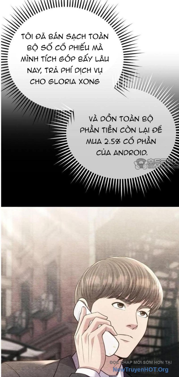 Nhân Viên Thực Tập Kim Cheolsu Chapter 111 44