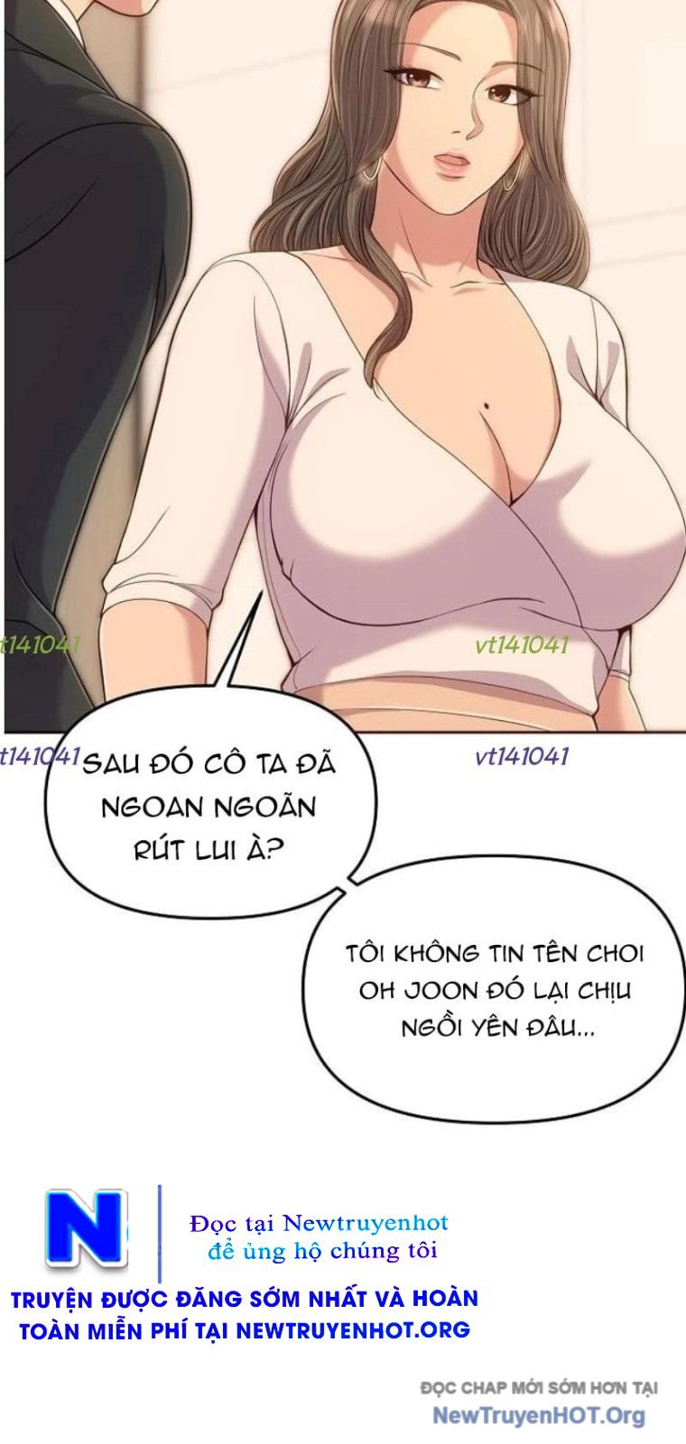Nhân Viên Thực Tập Kim Cheolsu Chapter 111 49