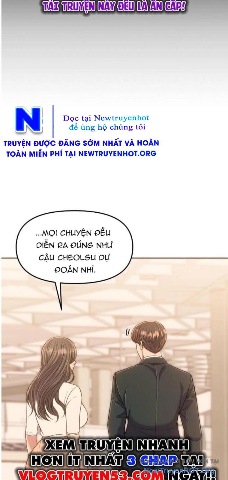 Nhân Viên Thực Tập Kim Cheolsu Chapter 111 53