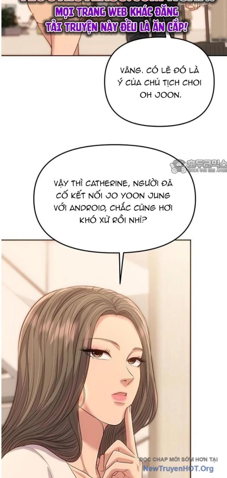 Nhân Viên Thực Tập Kim Cheolsu Chapter 111 54