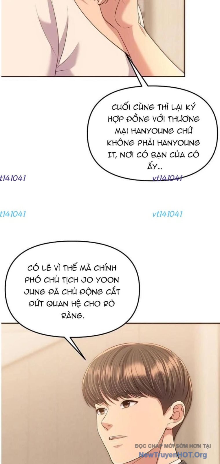 Nhân Viên Thực Tập Kim Cheolsu Chapter 111 55