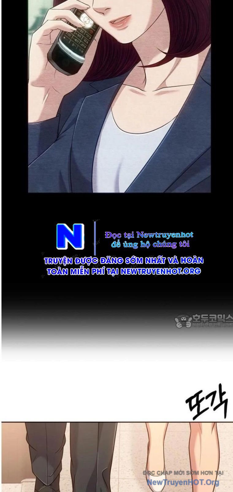 Nhân Viên Thực Tập Kim Cheolsu Chapter 111 57