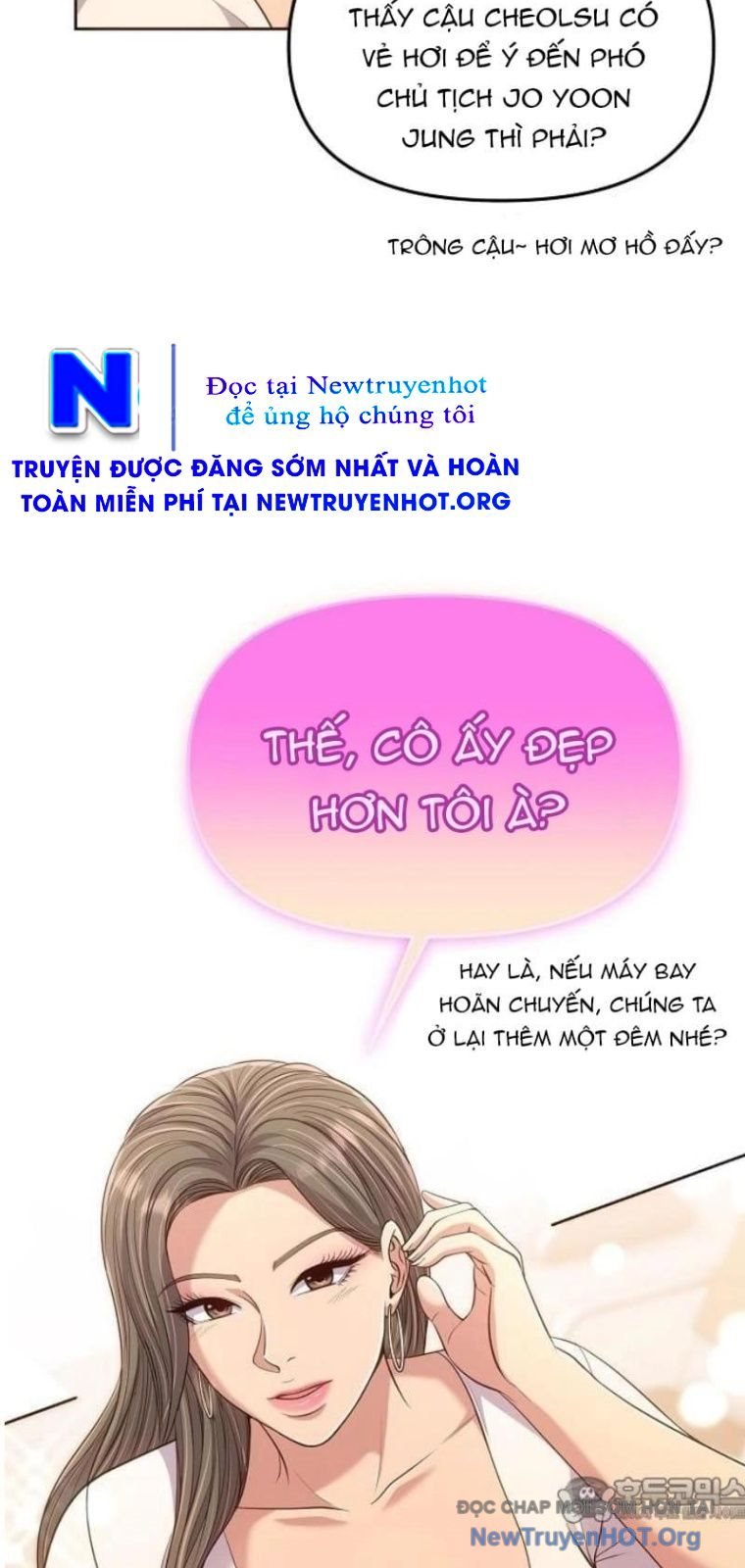 Nhân Viên Thực Tập Kim Cheolsu Chapter 111 60
