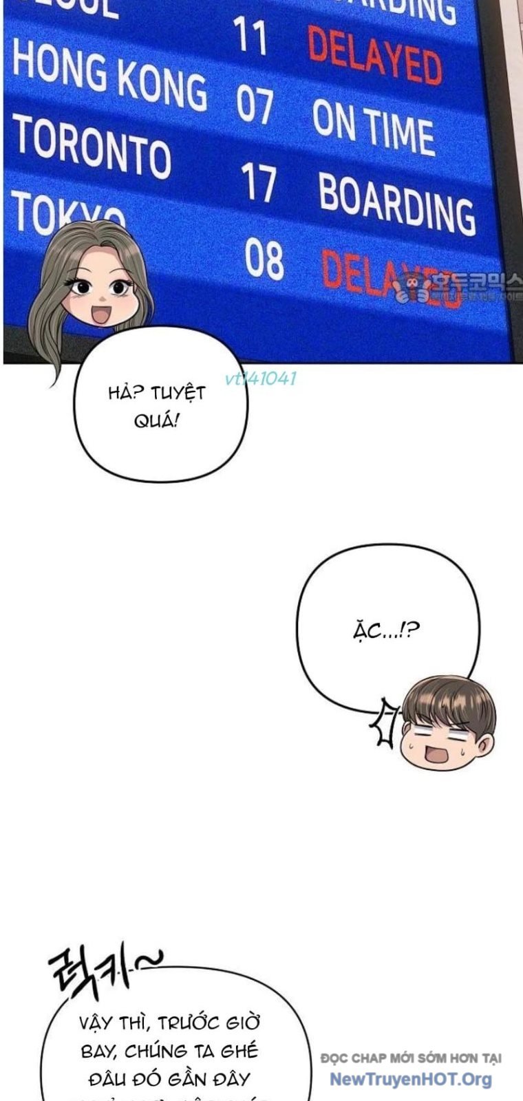 Nhân Viên Thực Tập Kim Cheolsu Chapter 111 64