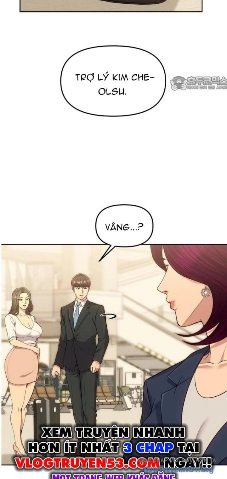 Nhân Viên Thực Tập Kim Cheolsu Chapter 111 74