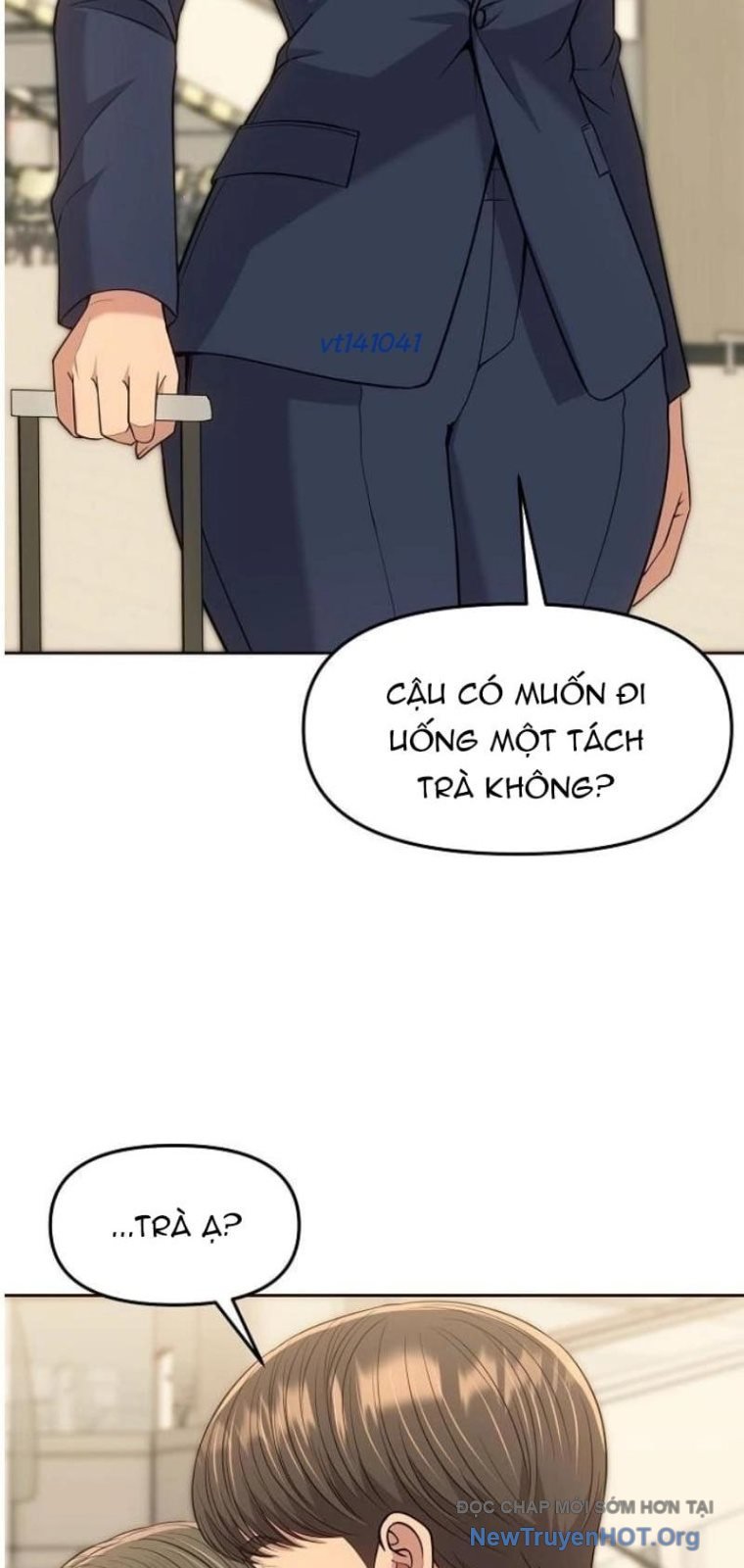 Nhân Viên Thực Tập Kim Cheolsu Chapter 111 76