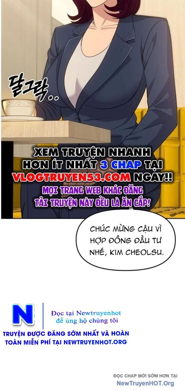 Nhân Viên Thực Tập Kim Cheolsu Chapter 111 81