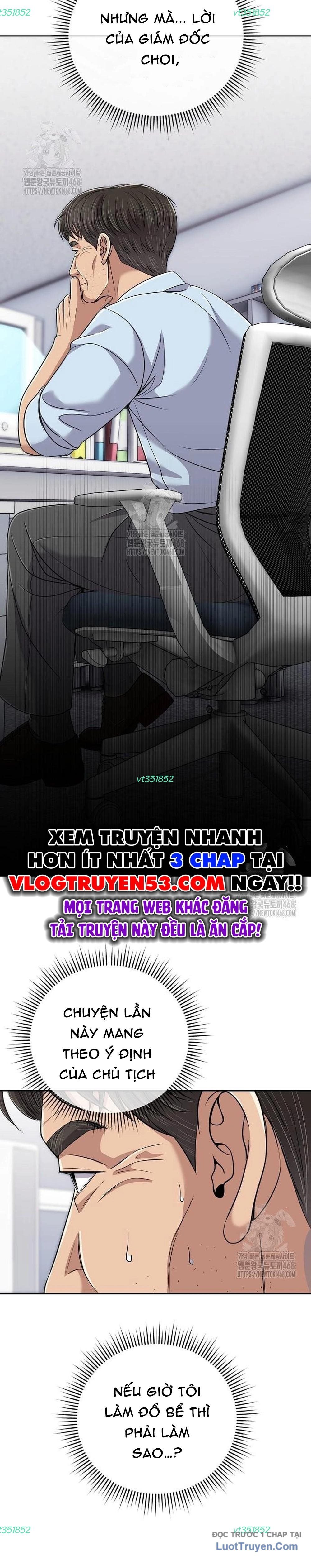 Nhân Viên Thực Tập Kim Cheolsu Chapter 114 - Trang 2