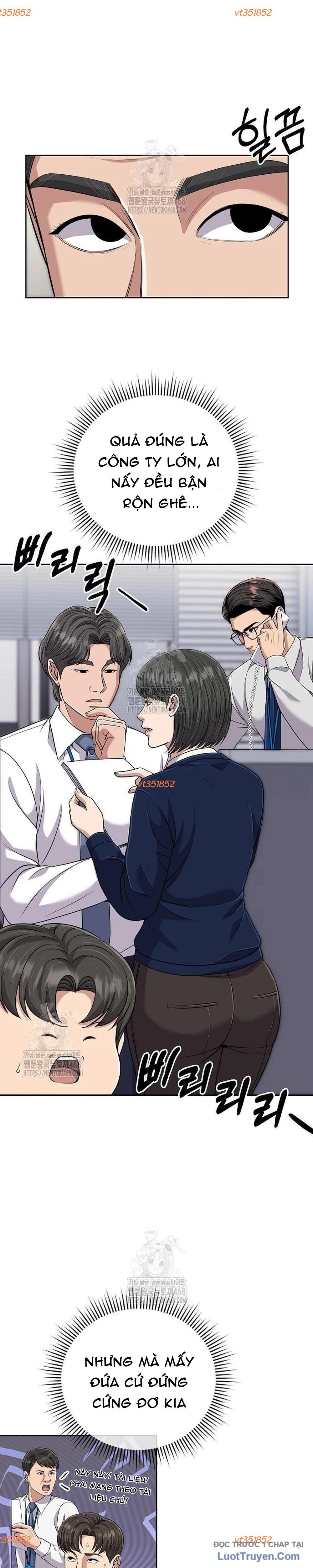 Nhân Viên Thực Tập Kim Cheolsu Chapter 114 - Trang 2