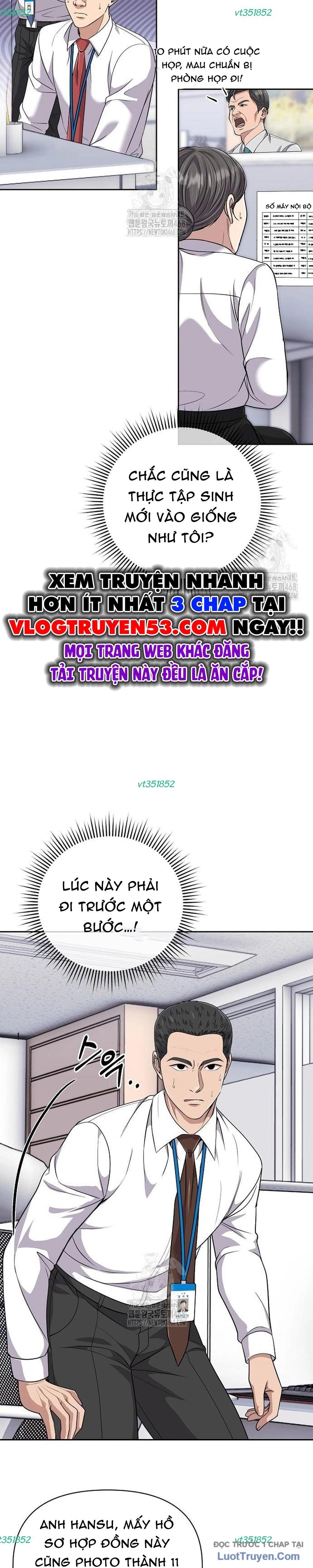 Nhân Viên Thực Tập Kim Cheolsu Chapter 114 - Trang 2