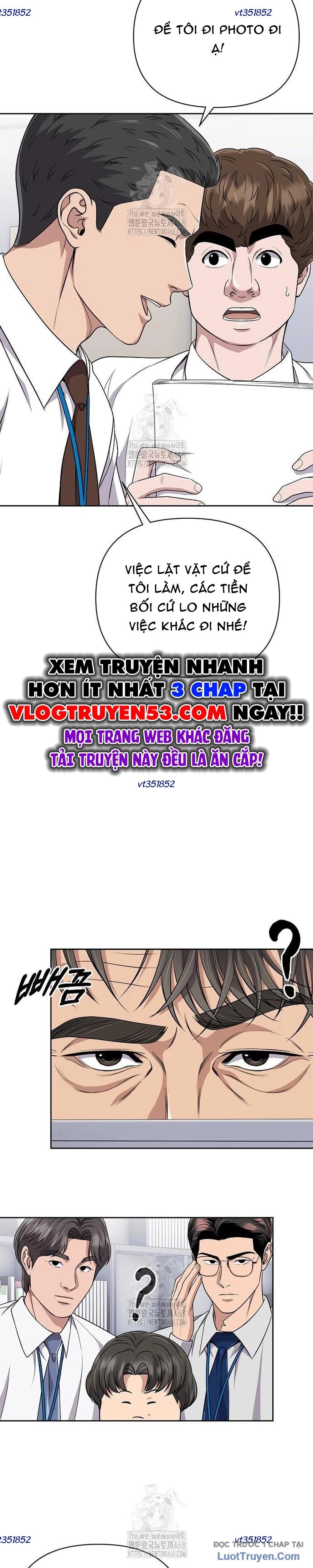 Nhân Viên Thực Tập Kim Cheolsu Chapter 114 - Trang 2