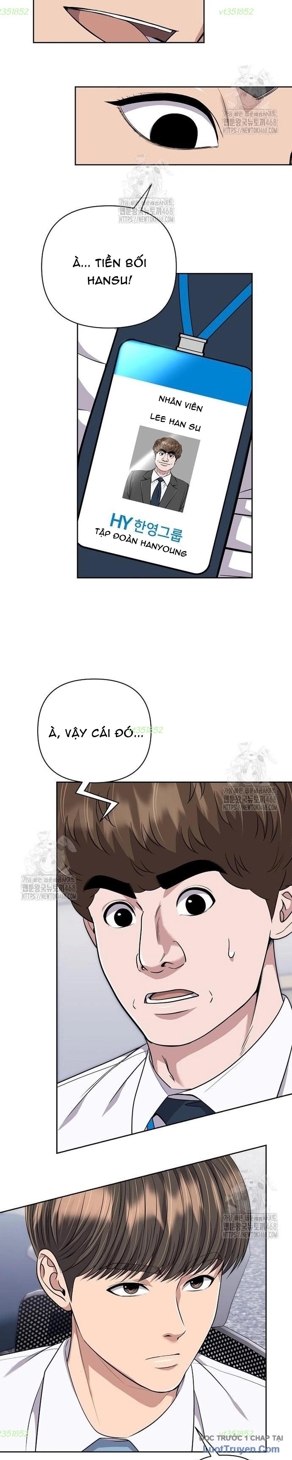 Nhân Viên Thực Tập Kim Cheolsu Chapter 114 - Trang 2