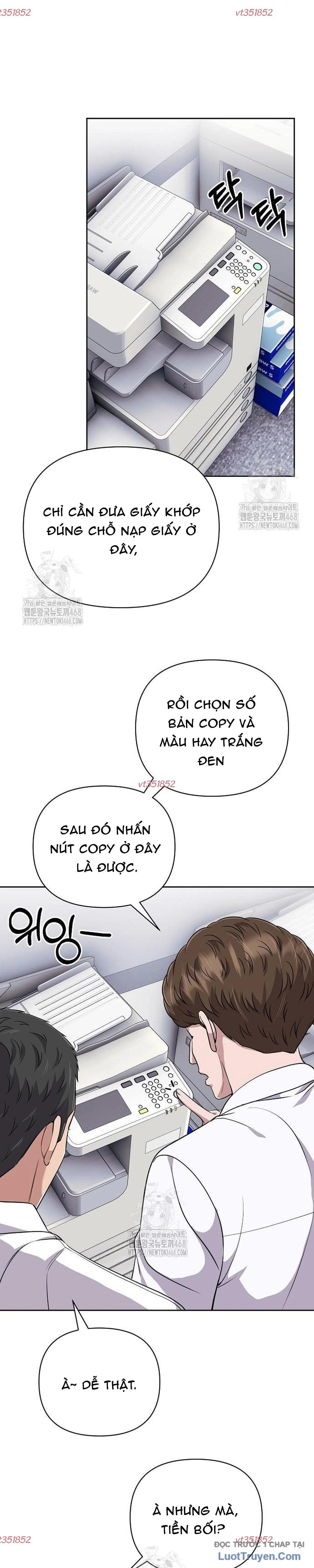 Nhân Viên Thực Tập Kim Cheolsu Chapter 114 - Trang 2