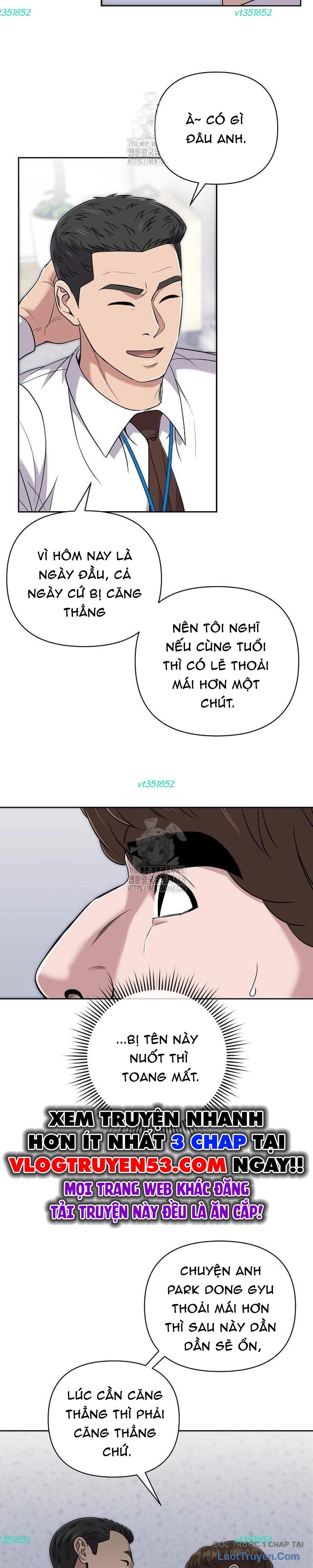 Nhân Viên Thực Tập Kim Cheolsu Chapter 114 - Trang 2