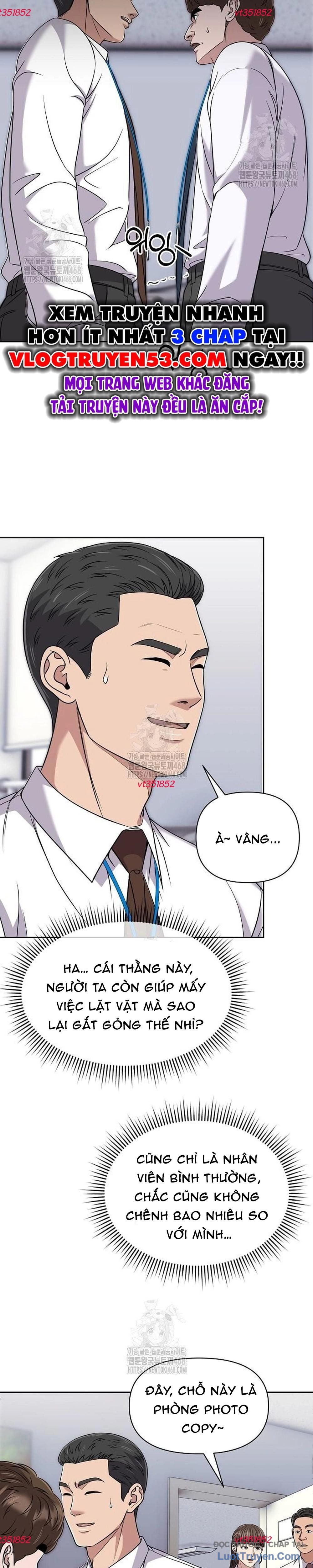 Nhân Viên Thực Tập Kim Cheolsu Chapter 114 - Trang 2