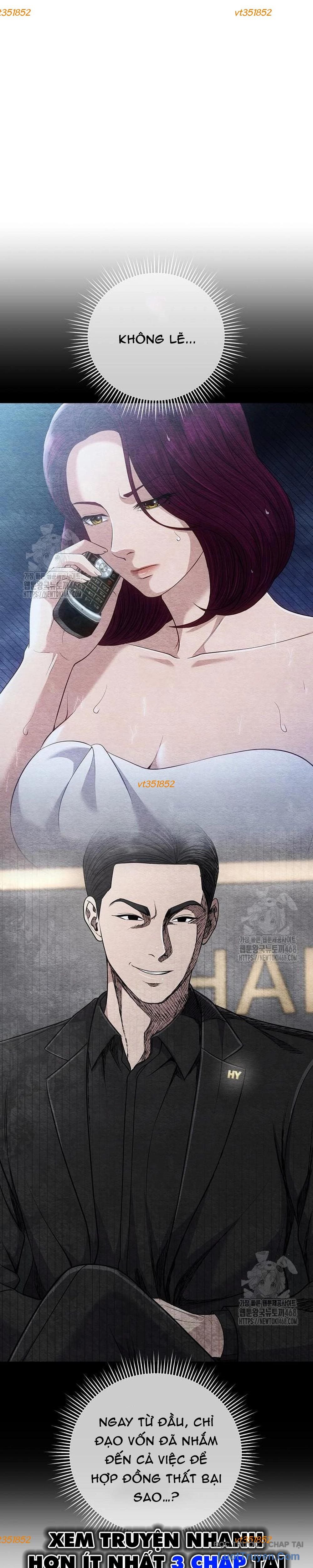 Nhân Viên Thực Tập Kim Cheolsu Chapter 114 - Trang 2