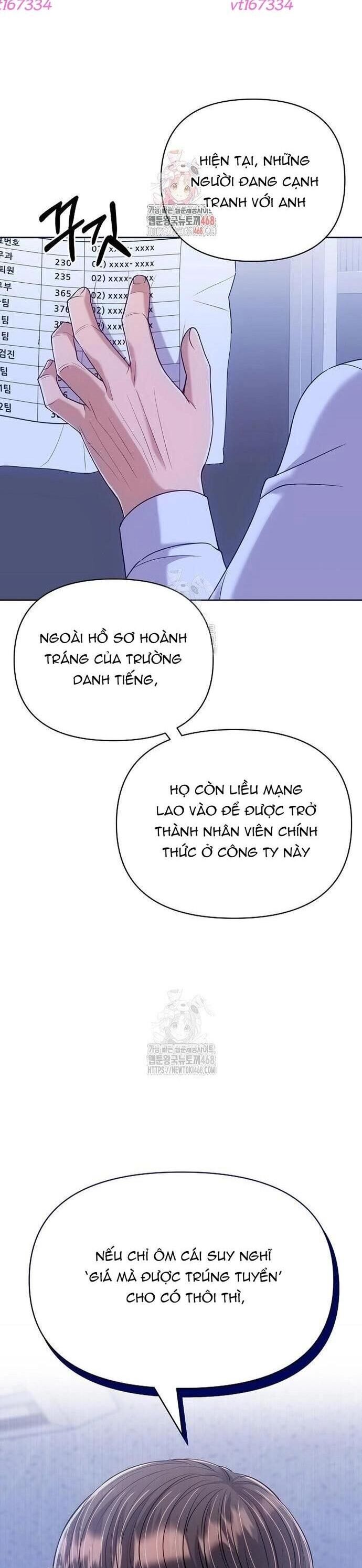 Nhân Viên Thực Tập Kim Cheolsu Chapter 117 - Trang 2