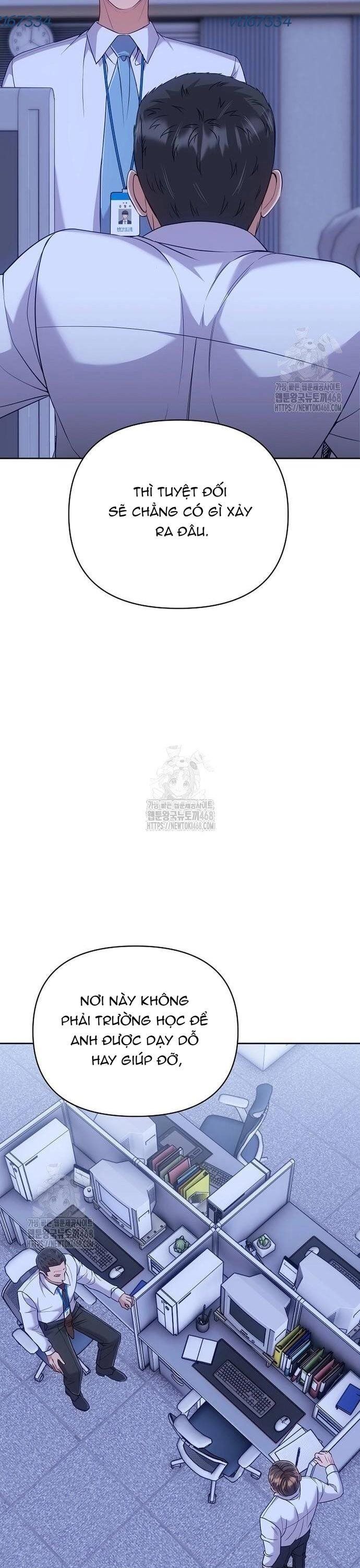 Nhân Viên Thực Tập Kim Cheolsu Chapter 117 - Trang 2