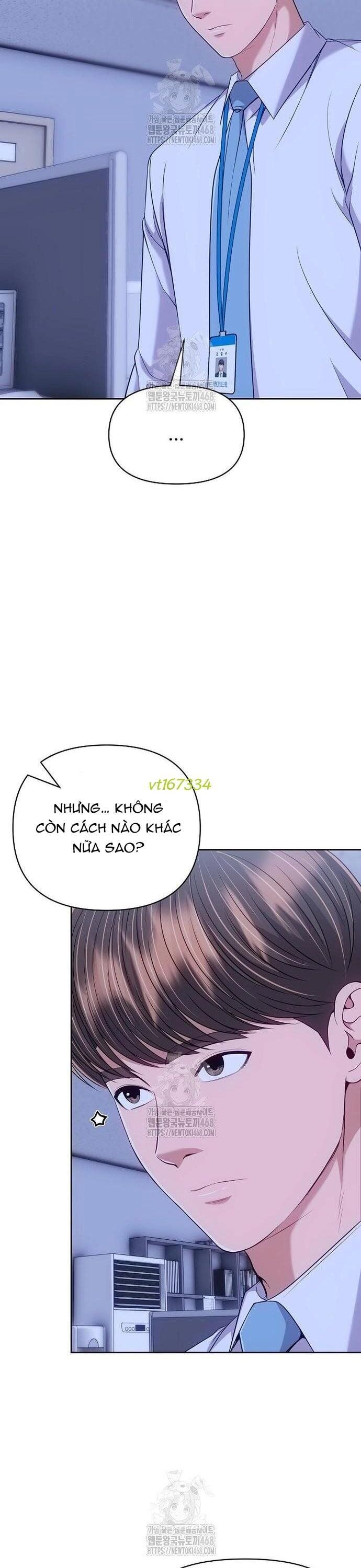Nhân Viên Thực Tập Kim Cheolsu Chapter 117 - Trang 2