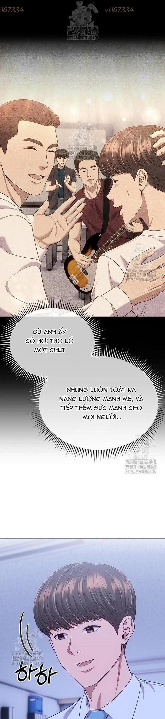 Nhân Viên Thực Tập Kim Cheolsu Chapter 117 - Trang 2