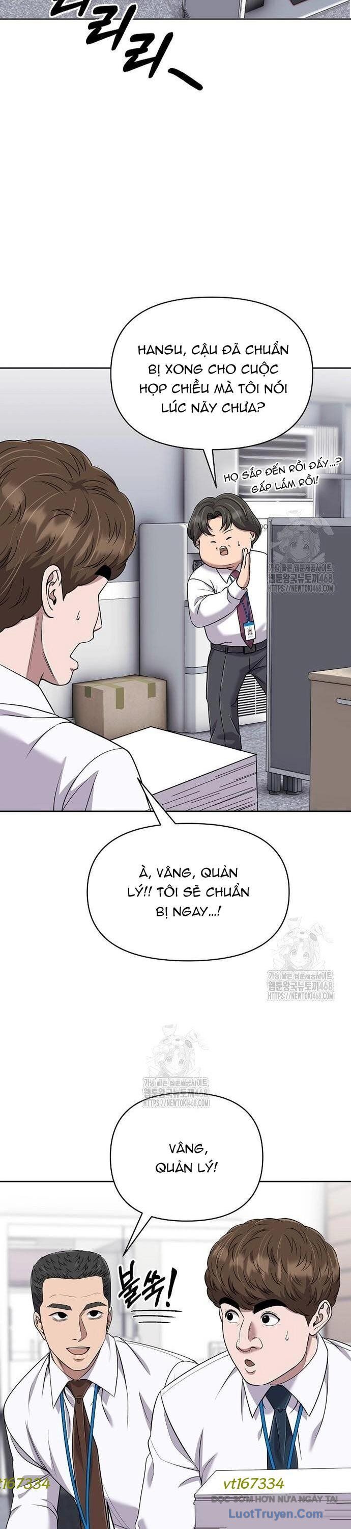 Nhân Viên Thực Tập Kim Cheolsu Chapter 117 - Trang 2