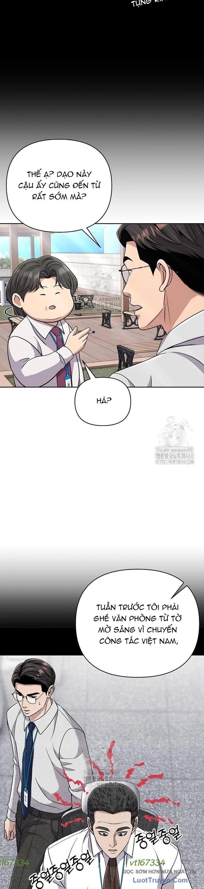 Nhân Viên Thực Tập Kim Cheolsu Chapter 117 - Trang 2