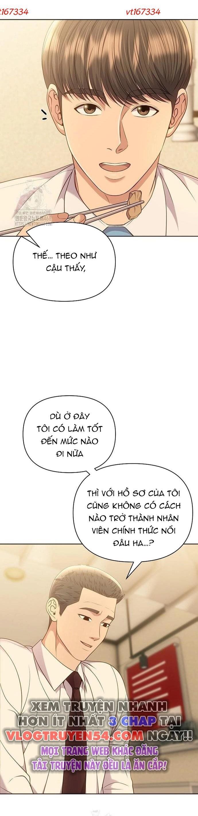 Nhân Viên Thực Tập Kim Cheolsu Chapter 118 - Trang 2