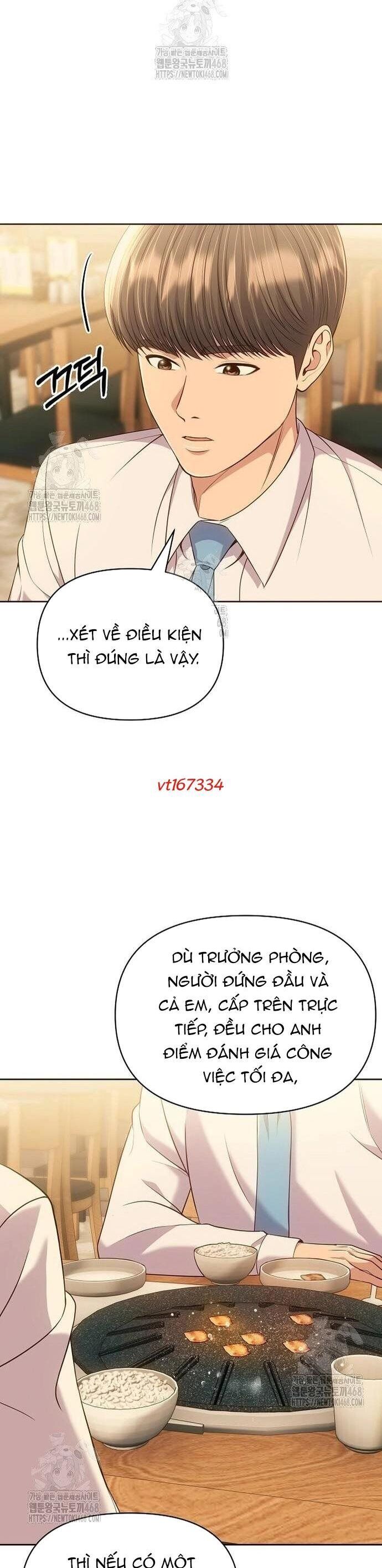 Nhân Viên Thực Tập Kim Cheolsu Chapter 118 - Trang 2