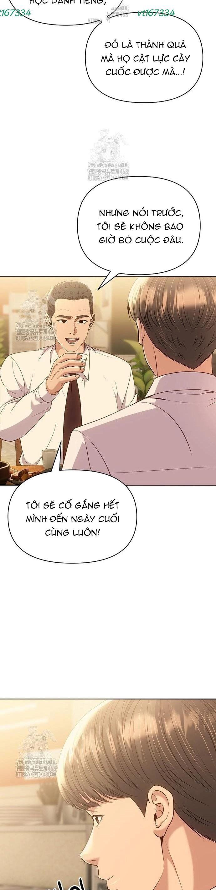 Nhân Viên Thực Tập Kim Cheolsu Chapter 118 - Trang 2