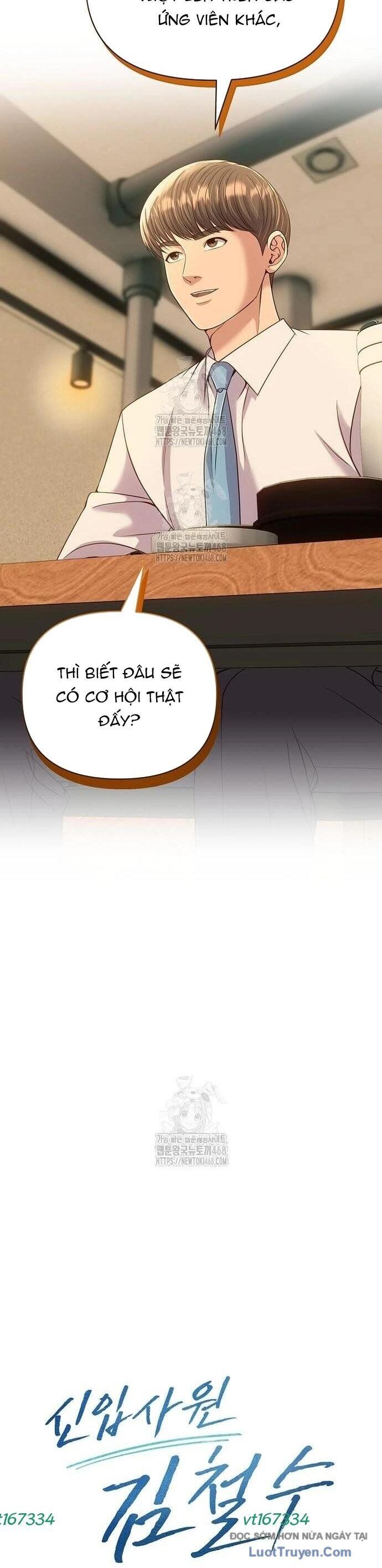 Nhân Viên Thực Tập Kim Cheolsu Chapter 118 - Trang 2