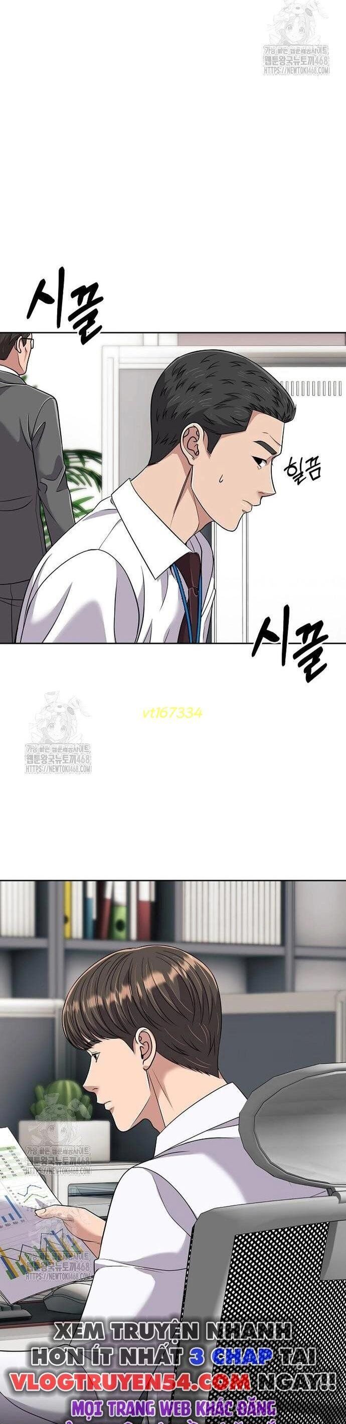 Nhân Viên Thực Tập Kim Cheolsu Chapter 118 - Trang 2
