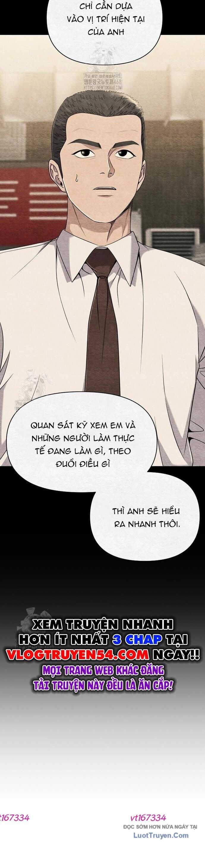 Nhân Viên Thực Tập Kim Cheolsu Chapter 118 - Trang 2