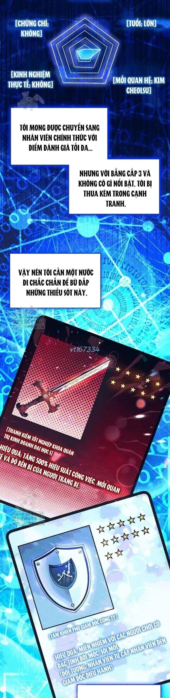 Nhân Viên Thực Tập Kim Cheolsu Chapter 118 - Trang 2