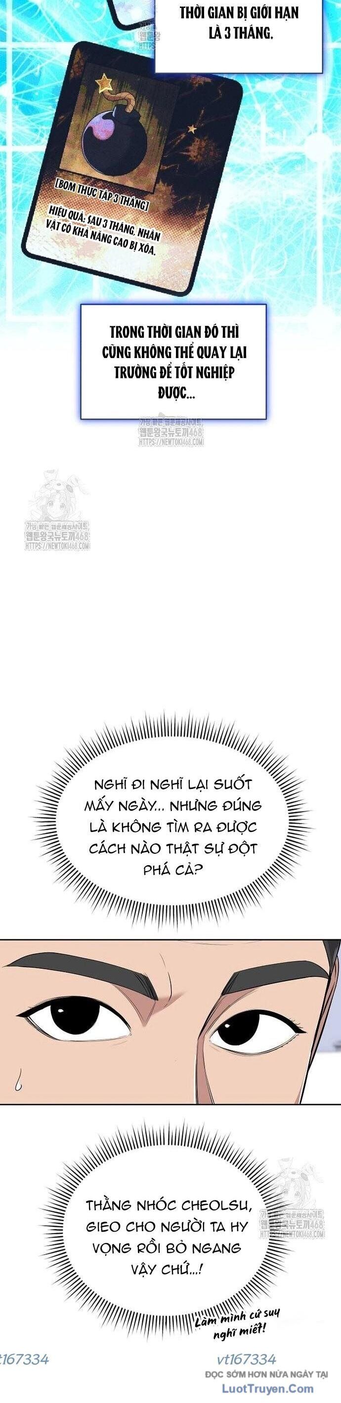 Nhân Viên Thực Tập Kim Cheolsu Chapter 118 - Trang 2