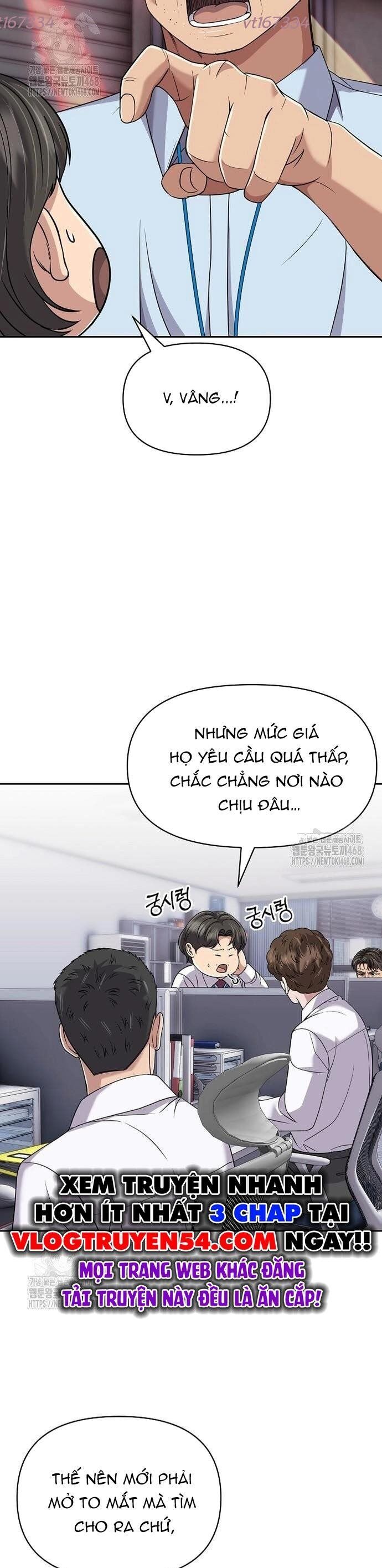 Nhân Viên Thực Tập Kim Cheolsu Chapter 118 - Trang 2