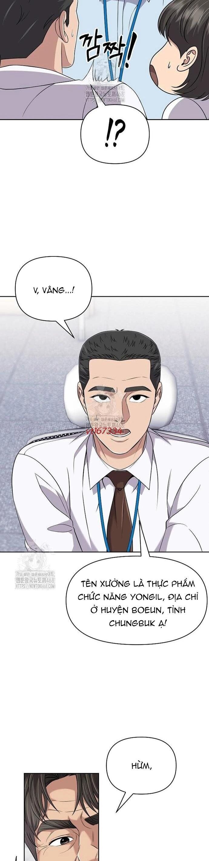Nhân Viên Thực Tập Kim Cheolsu Chapter 118 - Trang 2
