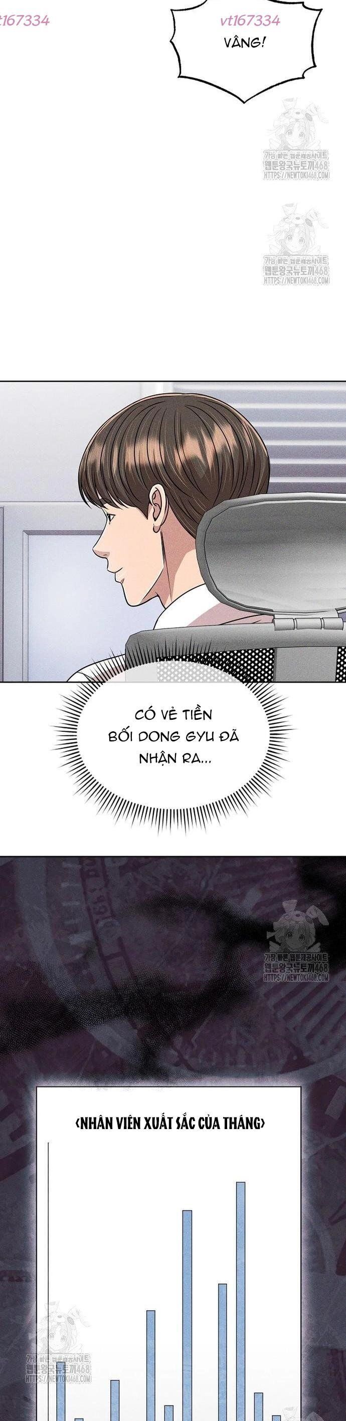 Nhân Viên Thực Tập Kim Cheolsu Chapter 118 - Trang 2